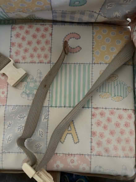 Photo of free Kids high Chair (Bacton IP14) #3