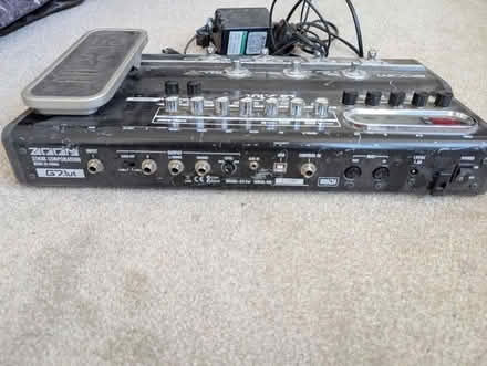 Photo of free Zoom Guitar Multi Effects Pedal (BN3, Poets Corner) #3