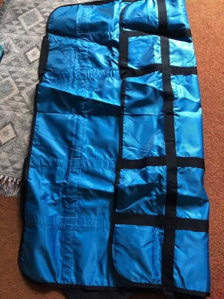 Photo of free Waterproof turning sheet. (Hook Norton OX15) #1