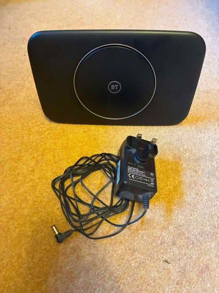 Photo of free BT Router (Malvern Link WR13) #1