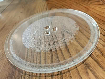 Photo of free Microwave plate (London road, bath) #4