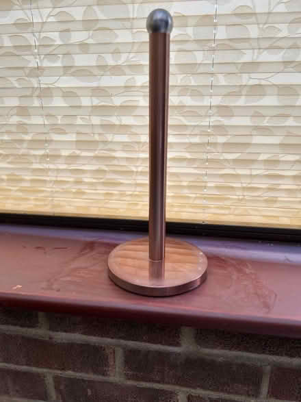 Photo of free Paper towel holder (Ellesborough HP17) #1