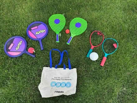 Photo of free Summer toys (Nashua off 7E behind the "99") #1