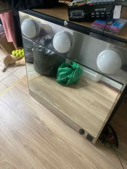 Photo of free make up mirror (killiney) #1
