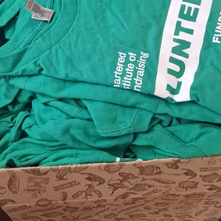 Photo of free Box Green T Shirts (SE1 3GN) #2