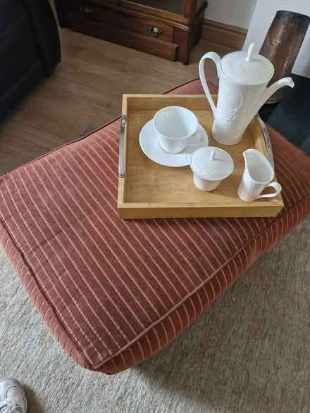 Photo of free Footstool (Lucan, Co Dublin) #3