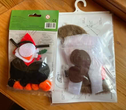 Photo of free Two crafting kits (AB25) #2