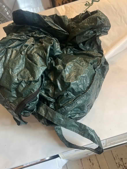 Photo of free Big zipped cover for storage (Preston park BN1) #2