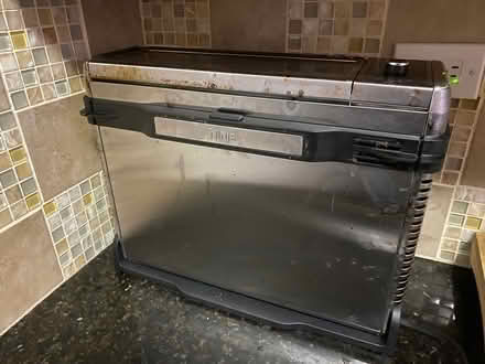 Photo of free ninja foodi - used (Bay Ridge) #2
