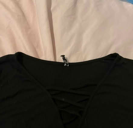 Photo of free Black mini shirt (Brighton 15th St.) #2