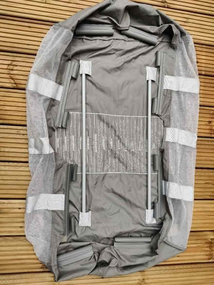 Photo of free Joie travel cot attachments (Headington OX3) #3