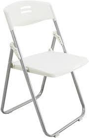 Photo of Light weight plastic folding chairs (Central harrow HA1) #1