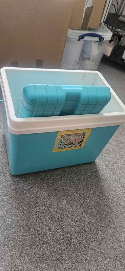 Photo of free Cooler box (Morley LS27) #1