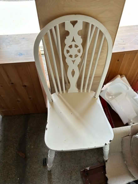 Photo of free Wooden chair (Adel LS16) #1