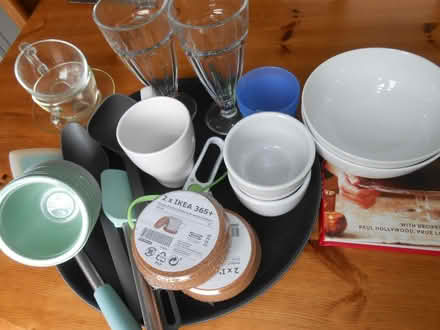 Photo of free assorted kitchen items (City Dulas LL70) #1