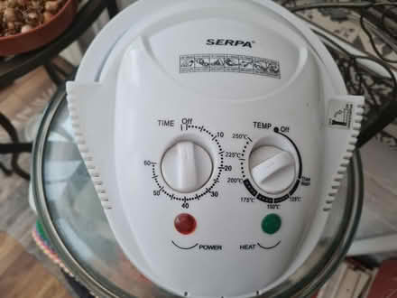 Photo of free Convection cooker (CT11) #1