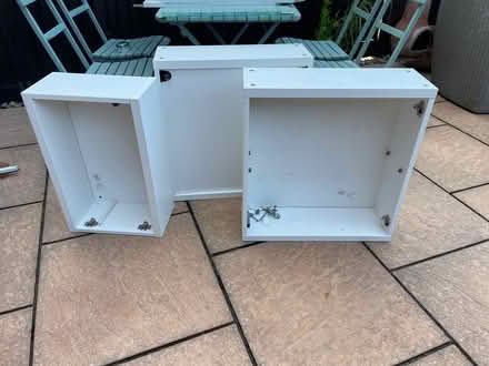 Photo of free 3 ikea kitchen cupboards (Poole, Baiter, BH15) #2
