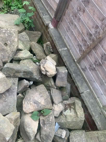 Photo of free Garden stone (WF2) #2