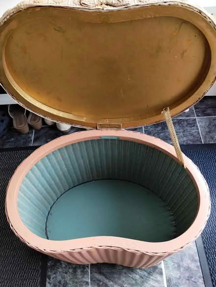 Photo of free Clothes box/basket (B91 - Central Solihull) #4
