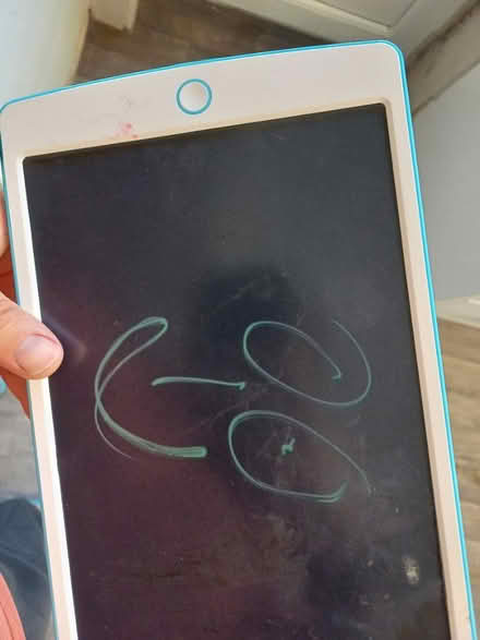 Photo of free LCD writing tablet (GL4) #1