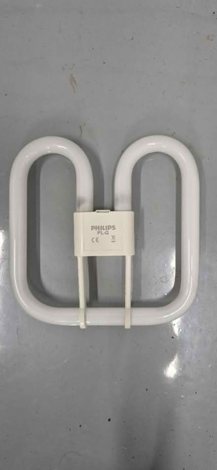 Photo of free Philips PL-Q fluorescent light bulb (Stokeinteignhead) #1