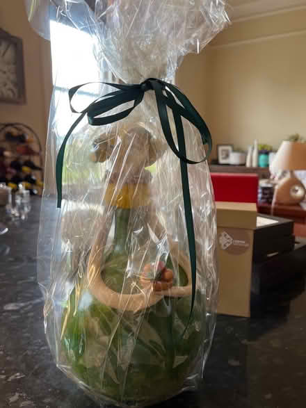 Photo of free Decorated gourde from Cyprus (Widcombe) #1