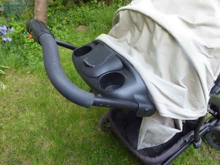 Photo of free Graco Travel System - Carseat, Carrycot, pram, PROMISED (Coleshill B46) #4