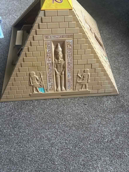 Photo of free Playmobil pyramid parts missing (CH61) #2