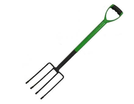 Photo of Garden Fork (High Bentham LA2) #1