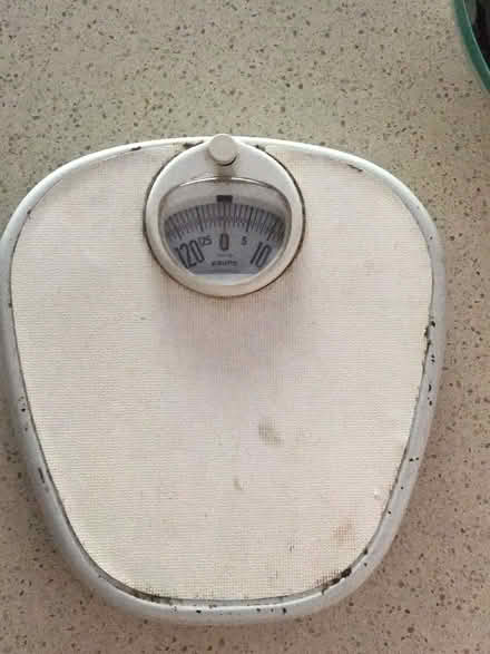 Photo of free Bathroom scales (Woden) #2