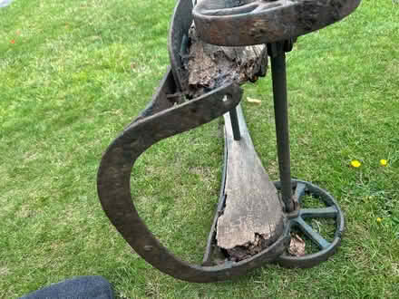 Photo of free Sack barrow (Binley CV3) #4