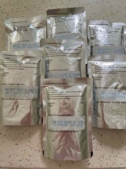 Photo of free Tesco Cat Meat in Jelly (Southwater) #1