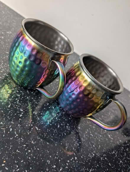 Photo of free Cocktail mugs (Crewe CW1) #1