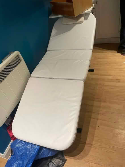 Photo of free Massage Table - Does not collapse (Kendal LA9) #1