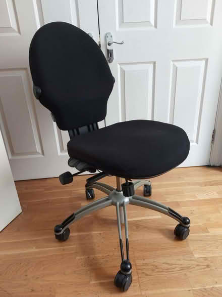 Photo of free Office chair (Marylebone W1G) #1