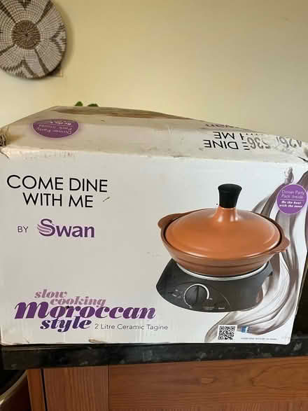 Photo of free Slow cooker moroccan (Widcombe) #1