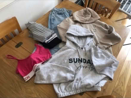 Photo of free Woman’s size XSmall Clothing (Cheshunt En8) #1