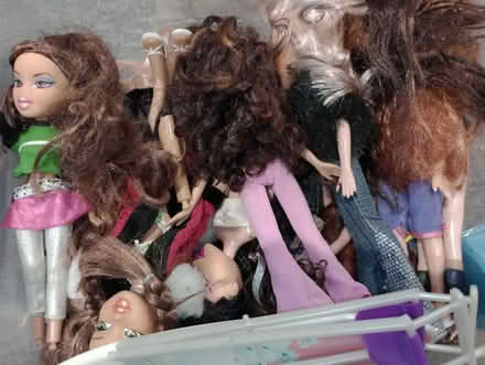 Photo of free Bratz dolls and accessories (Nailsea BS48) #1