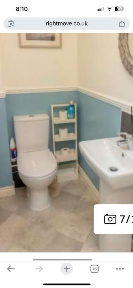 Photo of free Shelving unit (Adel LS16) #3