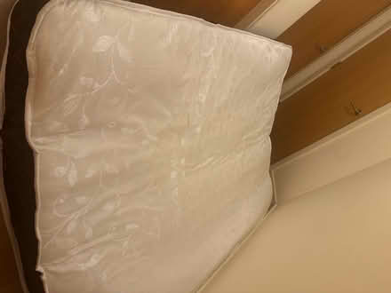 Photo of free Used double bed mattress (Bradford BD1) #2