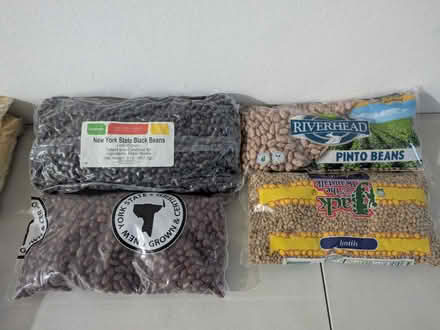 Photo of free Beans, rice, chicken, pasta, etc (Forest Hills) #4