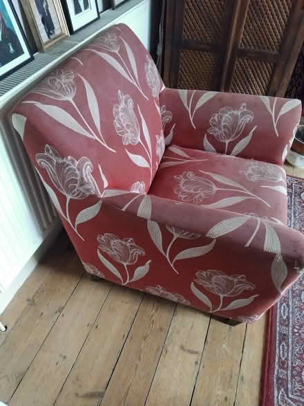 Photo of free Armchair (SW16) #3