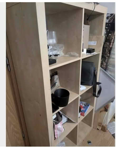 Photo of free Ikea Shelving (Fairview, Dublin 3) #1