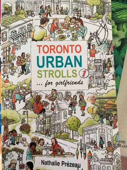 Photo of free toronto urban strolls for girlfrien (Cabbagetown) #1