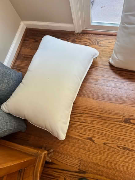 Photo of free Outdoor Pillows (FFX/Centreville near Costco) #2