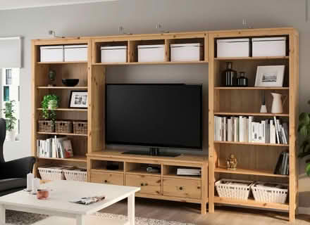 Photo of free Ikea hemnes shelf (Spring Hill) #2