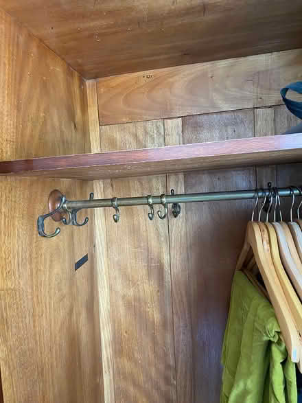 Photo of free Large wardrobe (St Leonards on Sea) #2