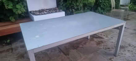 Photo of free Garden table (Hampstead Garden Suburb, NW11) #1