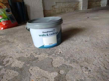 Photo of free Paint (Dronfield Woodhouse S18) #2