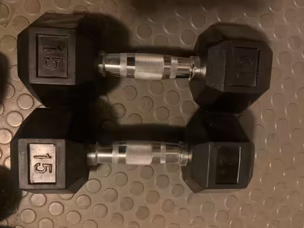 Photo of free Assorted workout Weights (Cottageville, South Brunswick) #2